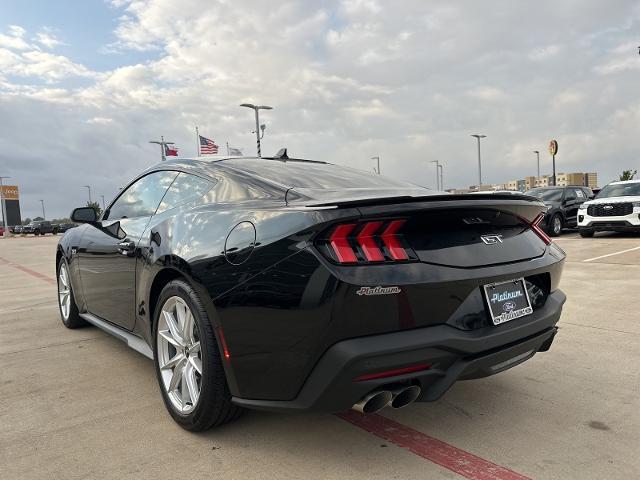 2024 Ford Mustang Vehicle Photo in Terrell, TX 75160