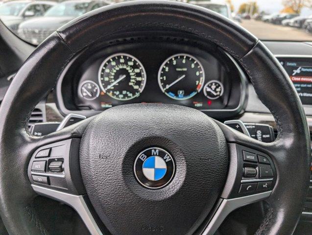 2018 BMW X5 xDrive40e iPerformance Vehicle Photo in Greeley, CO 80634