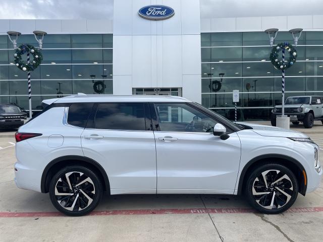 2022 Mitsubishi Outlander Vehicle Photo in Terrell, TX 75160