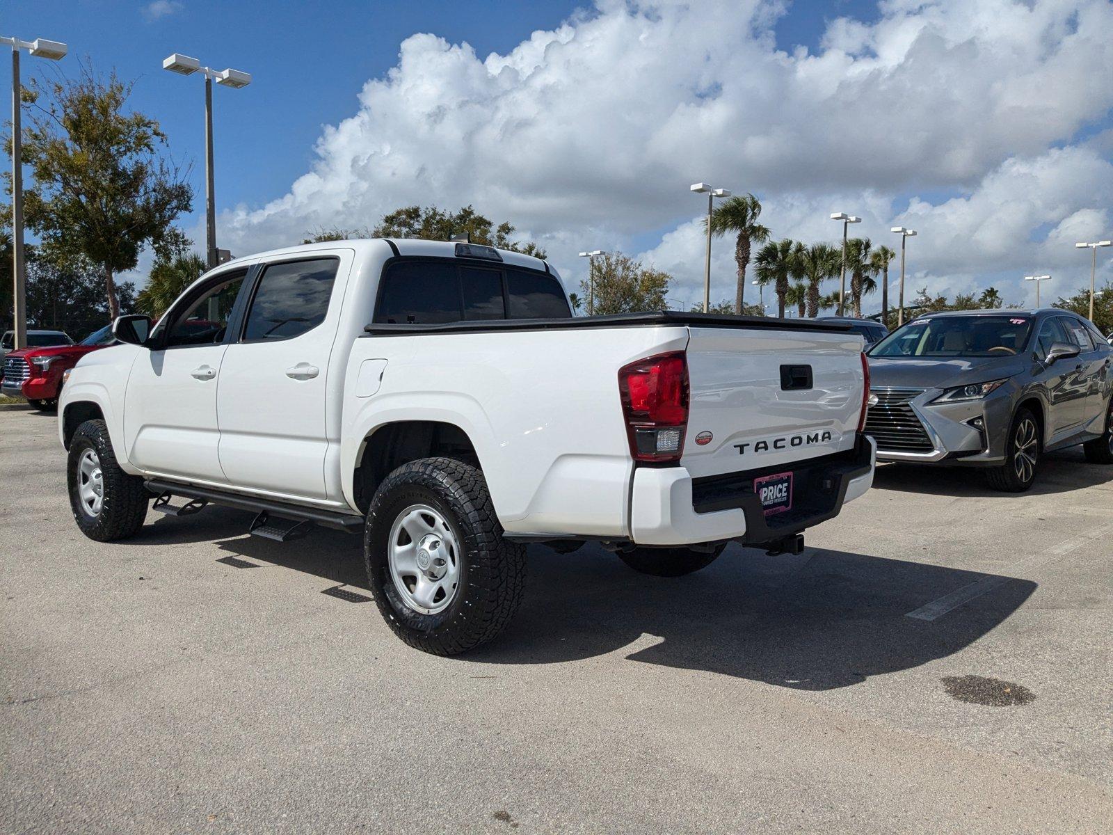 2019 Toyota Tacoma 2WD Vehicle Photo in Winter Park, FL 32792