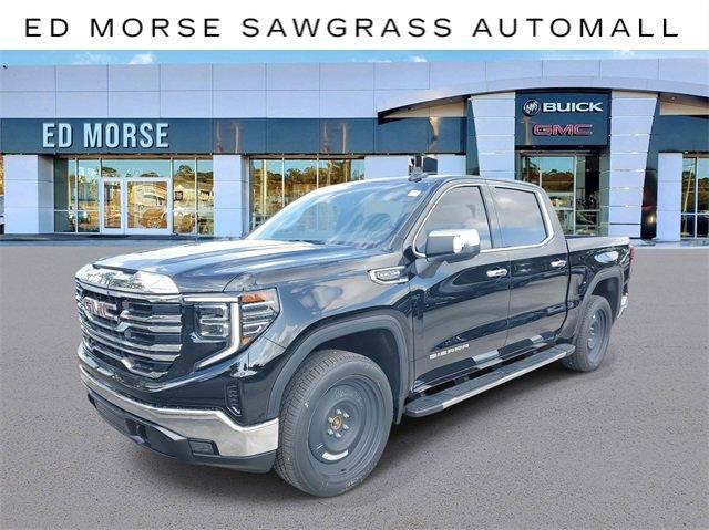 2025 GMC Sierra 1500 Vehicle Photo in SUNRISE, FL 33323-3202