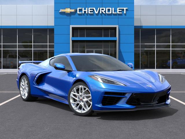 2025 Chevrolet Corvette Stingray Vehicle Photo in PEORIA, AZ 85382-3715