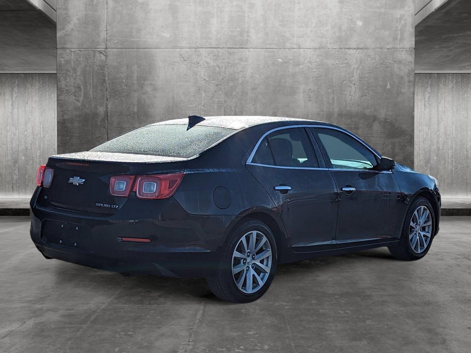 2015 Chevrolet Malibu Vehicle Photo in SPOKANE, WA 99212-2978