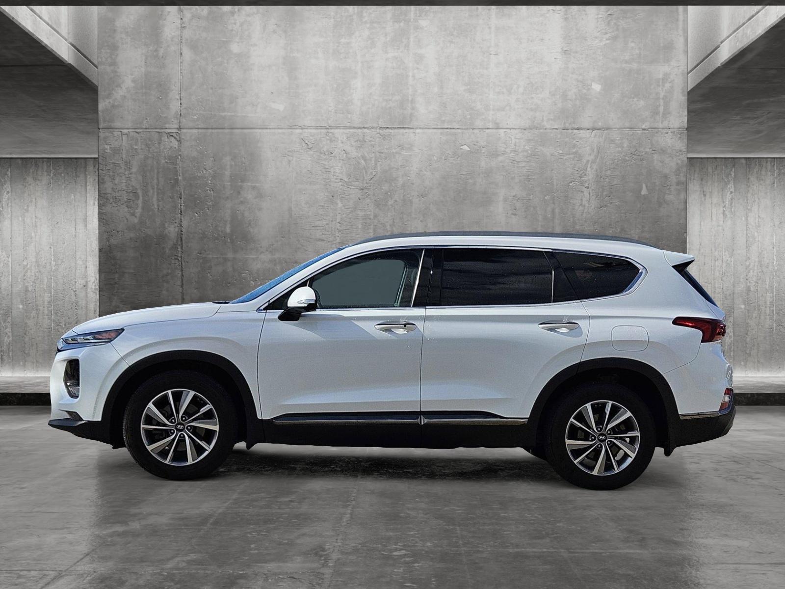 2020 Hyundai SANTA FE Vehicle Photo in Waco, TX 76710