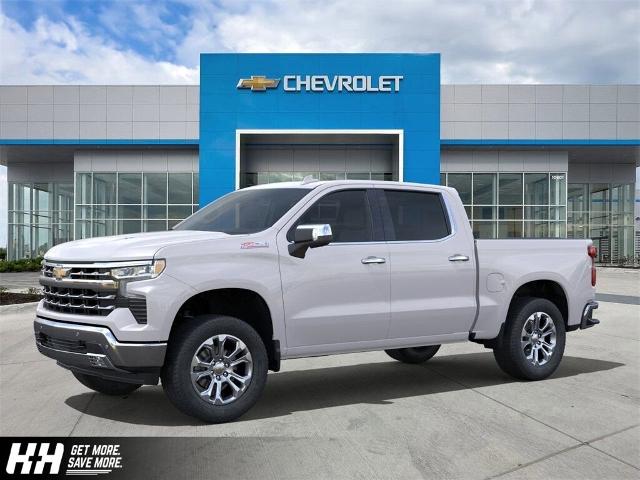 2025 Chevrolet Silverado 1500 Vehicle Photo in PAPILLION, NE 68138-0000