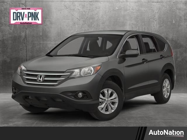 2013 Honda CR-V Vehicle Photo in Sanford, FL 32771