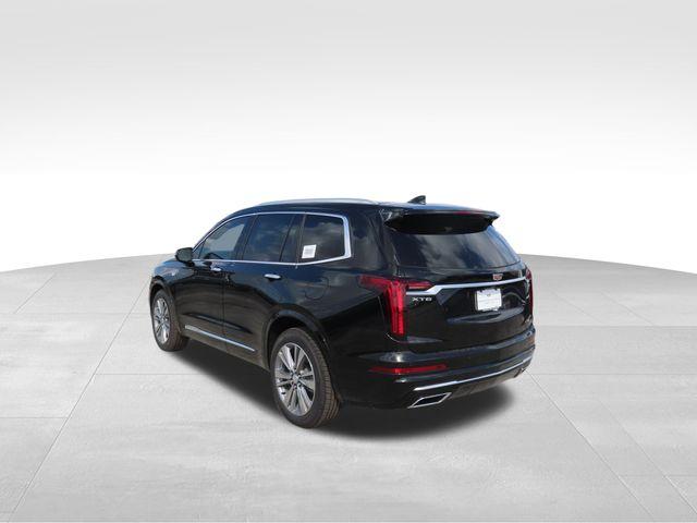 2025 Cadillac XT6 Vehicle Photo in DELRAY BEACH, FL 33483-3294