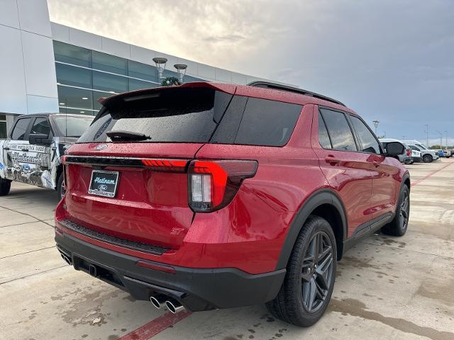 2025 Ford Explorer Vehicle Photo in Terrell, TX 75160