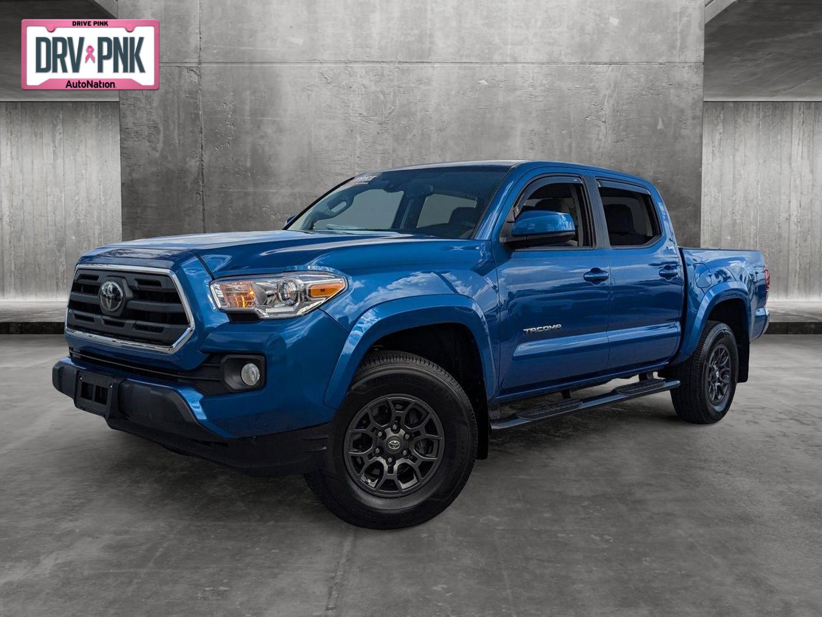 2018 Toyota Tacoma Vehicle Photo in Winter Park, FL 32792