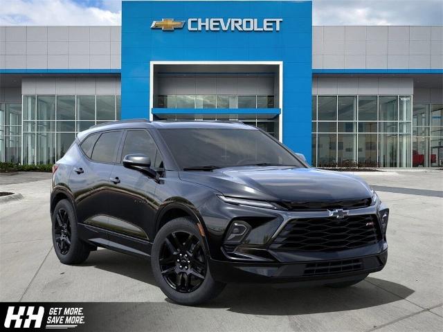 2025 Chevrolet Blazer Vehicle Photo in PAPILLION, NE 68138-0000