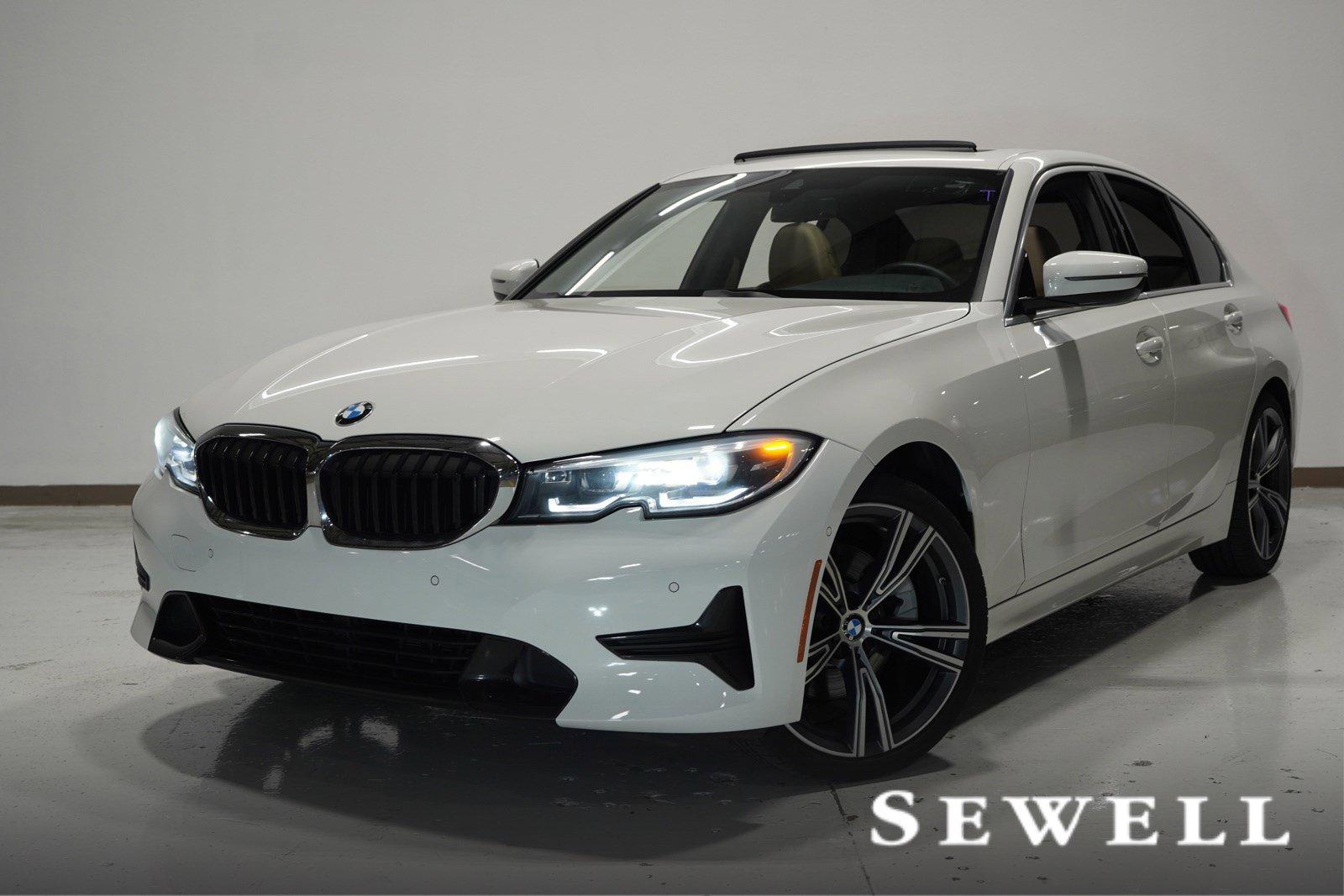 2021 BMW 330i Vehicle Photo in GRAPEVINE, TX 76051