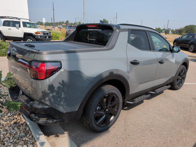 2024 Hyundai SANTA CRUZ Vehicle Photo in Greeley, CO 80634