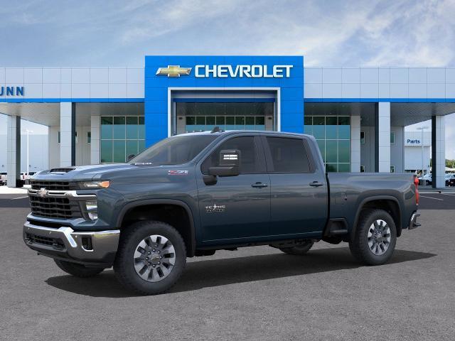 2025 Chevrolet Silverado 2500 HD Vehicle Photo in SELMA, TX 78154-1460