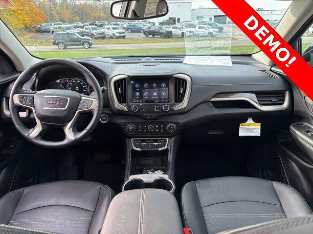 2024 GMC Terrain Vehicle Photo in JACKSON, MI 49202-1834