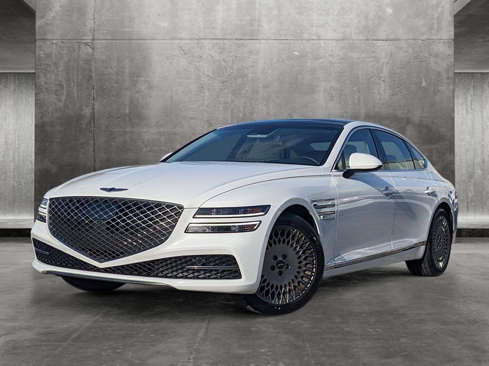 2022 Genesis G80 Vehicle Photo in MIAMI, FL 33172-3015