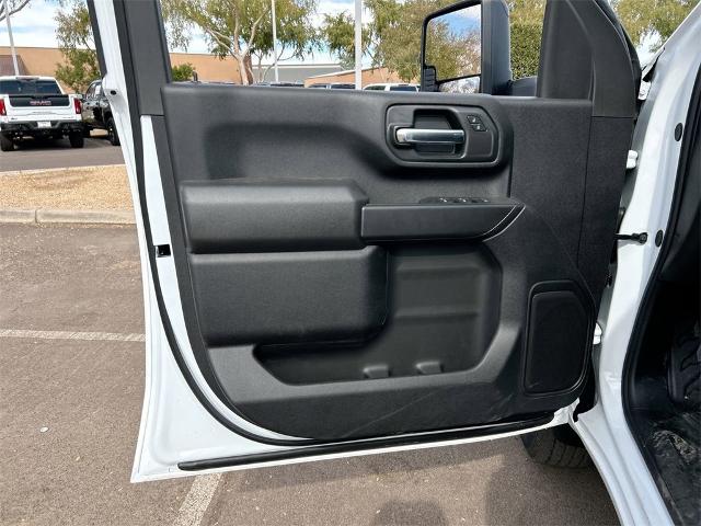 2025 GMC Sierra 2500 HD Vehicle Photo in GOODYEAR, AZ 85338-1310