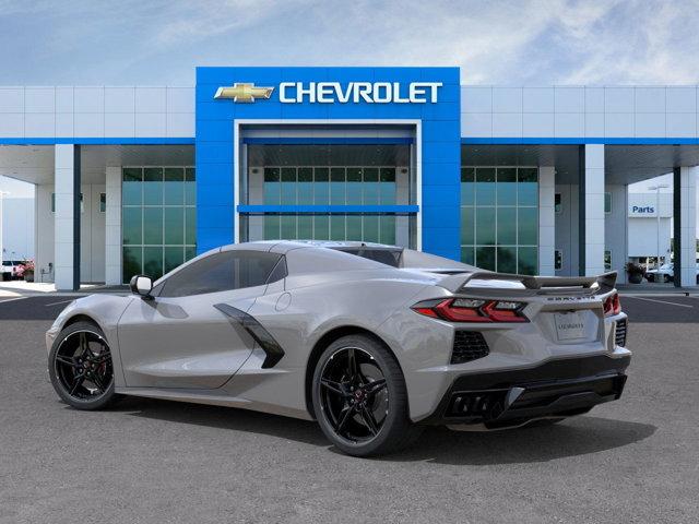 2024 Chevrolet Corvette Vehicle Photo in SELMA, TX 78154-1460