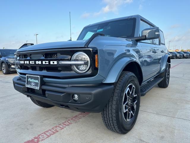 2024 Ford Bronco Vehicle Photo in Terrell, TX 75160