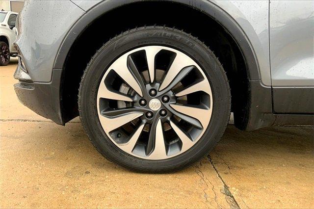 2019 Buick Encore Vehicle Photo in TOPEKA, KS 66609-0000