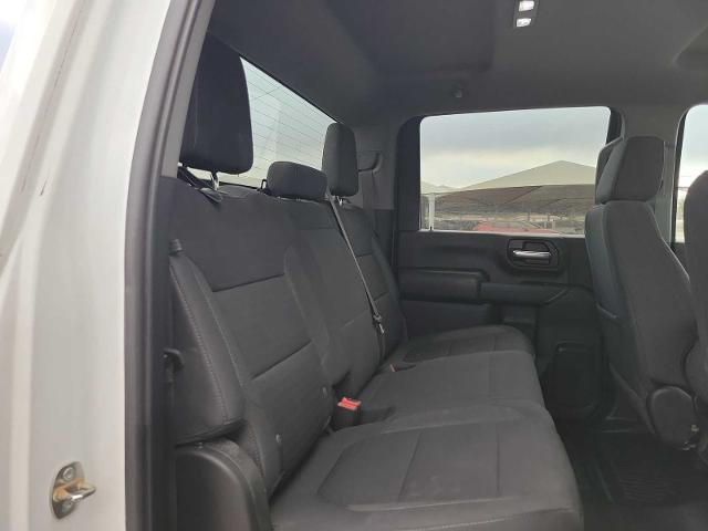 2023 Chevrolet Silverado 2500 HD Vehicle Photo in MIDLAND, TX 79703-7718