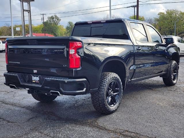 2020 Chevrolet Silverado 1500 Vehicle Photo in PARIS, TX 75460-2116