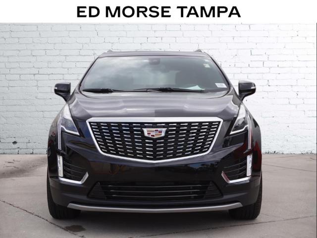 2022 Cadillac XT5 Vehicle Photo in TAMPA, FL 33612-3404