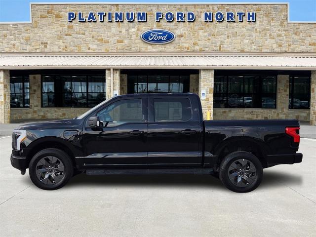 2024 Ford F-150 Lightning Vehicle Photo in Pilot Point, TX 76258