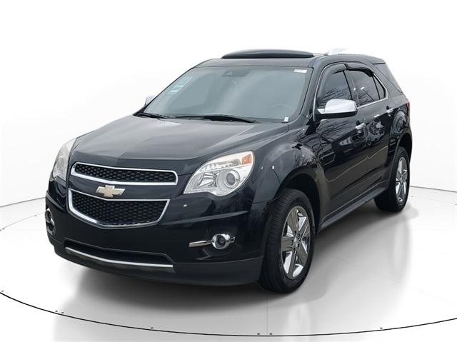 2015 Chevrolet Equinox Vehicle Photo in GRAND BLANC, MI 48439-8139