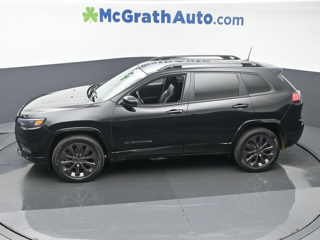 2019 Jeep Cherokee Vehicle Photo in Cedar Rapids, IA 52402