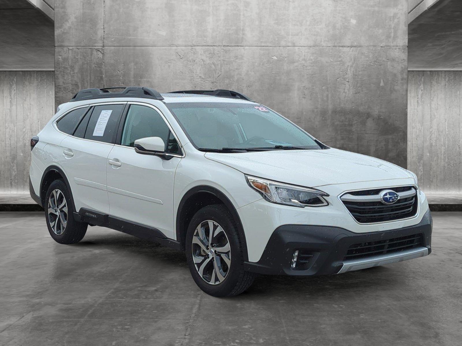 2022 Subaru Outback Vehicle Photo in Margate, FL 33063