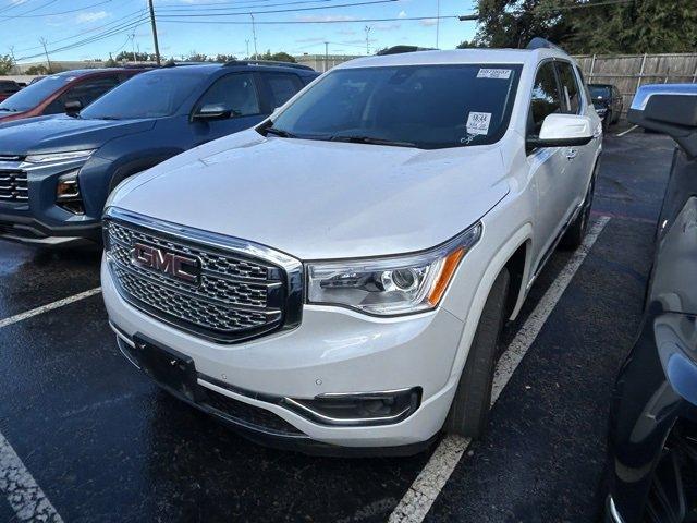 2017 GMC Acadia Vehicle Photo in DALLAS, TX 75244-5909