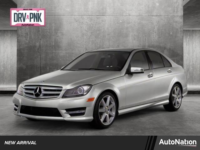 2013 Mercedes-Benz C-Class Vehicle Photo in Wesley Chapel, FL 33544