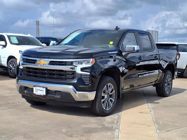 2025 Chevrolet Silverado 1500 Vehicle Photo in ROSENBERG, TX 77471-5675