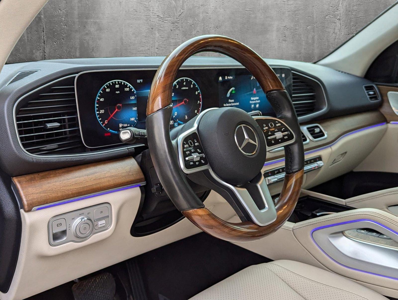 2021 Mercedes-Benz GLE Vehicle Photo in Coconut Creek, FL 33073