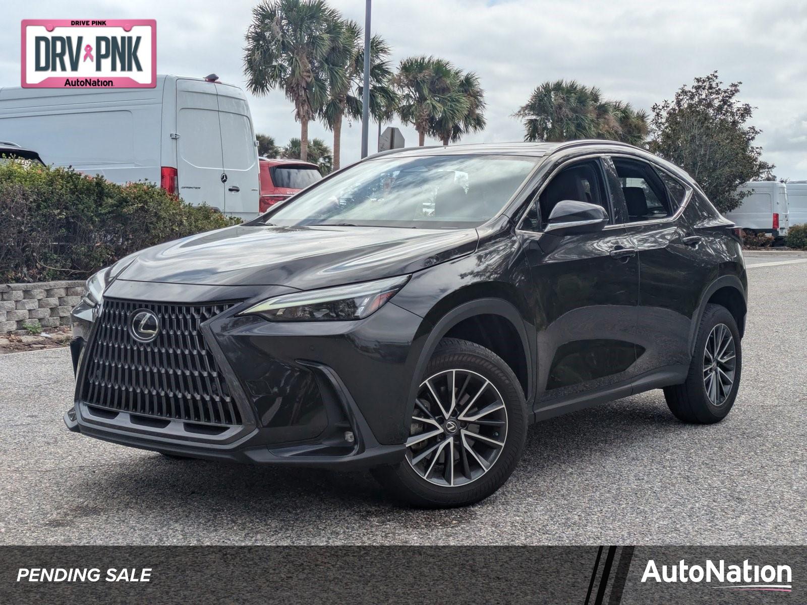 2022 Lexus NX 350 Vehicle Photo in Clearwater, FL 33761