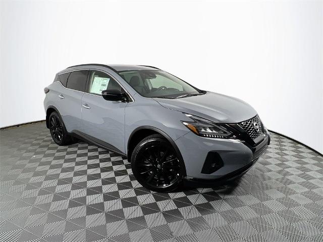 2024 Nissan Murano Vehicle Photo in Tulsa, OK 74129