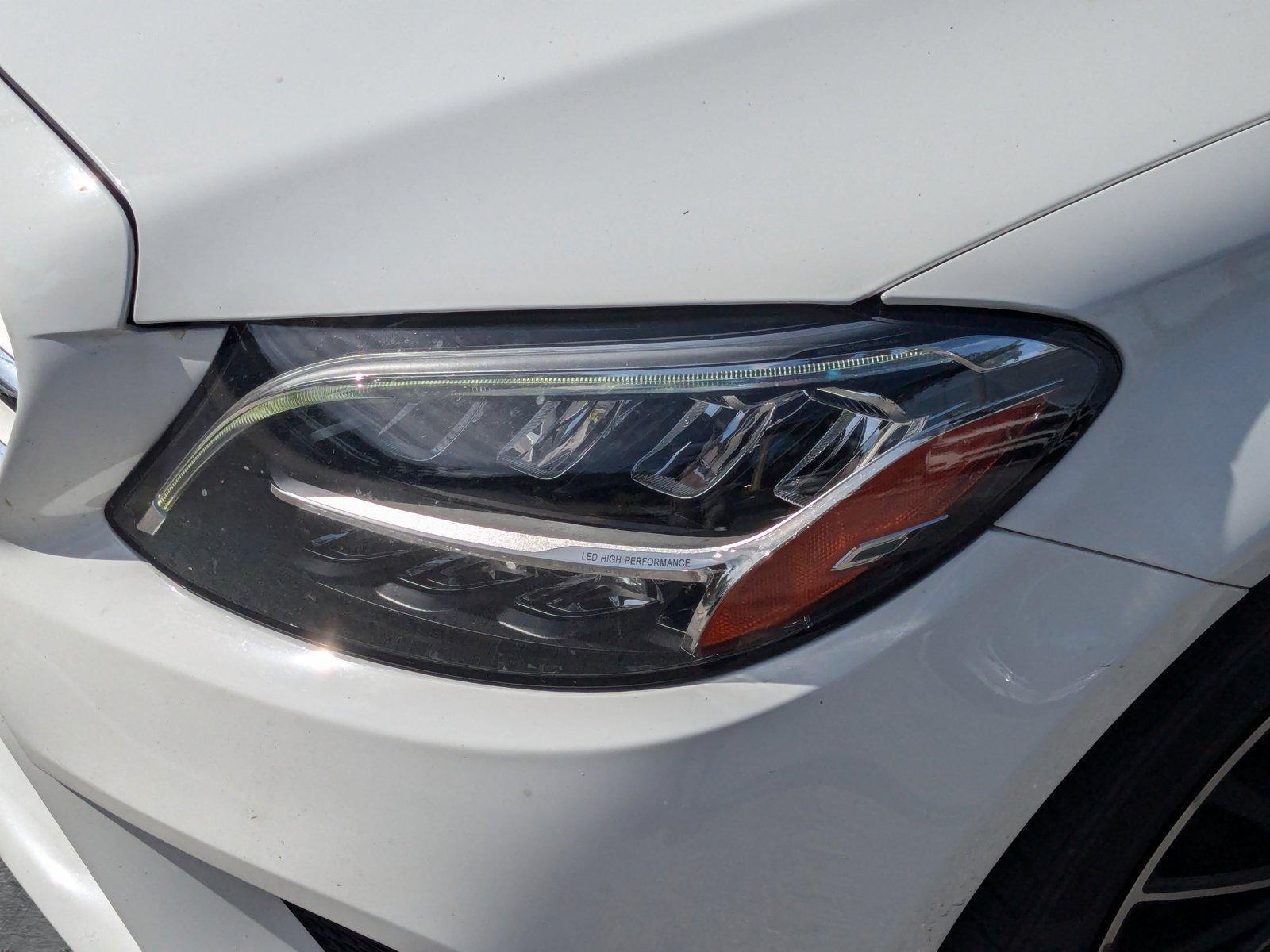 2021 Mercedes-Benz C-Class Vehicle Photo in Pompano Beach, FL 33064