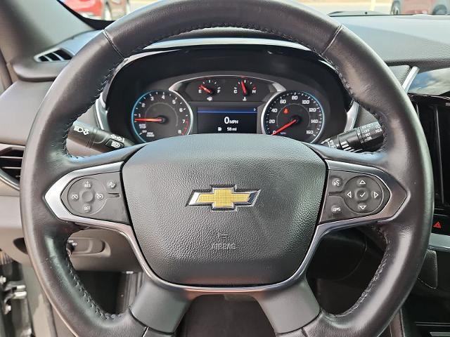 2022 Chevrolet Traverse Vehicle Photo in SAN ANGELO, TX 76903-5798