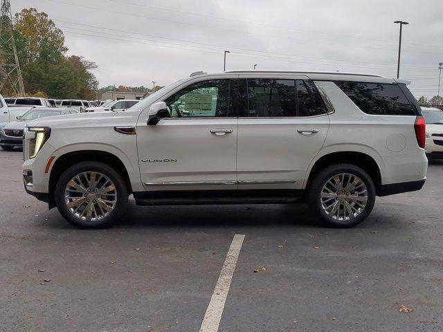 2025 GMC Yukon Vehicle Photo in ALBERTVILLE, AL 35950-0246