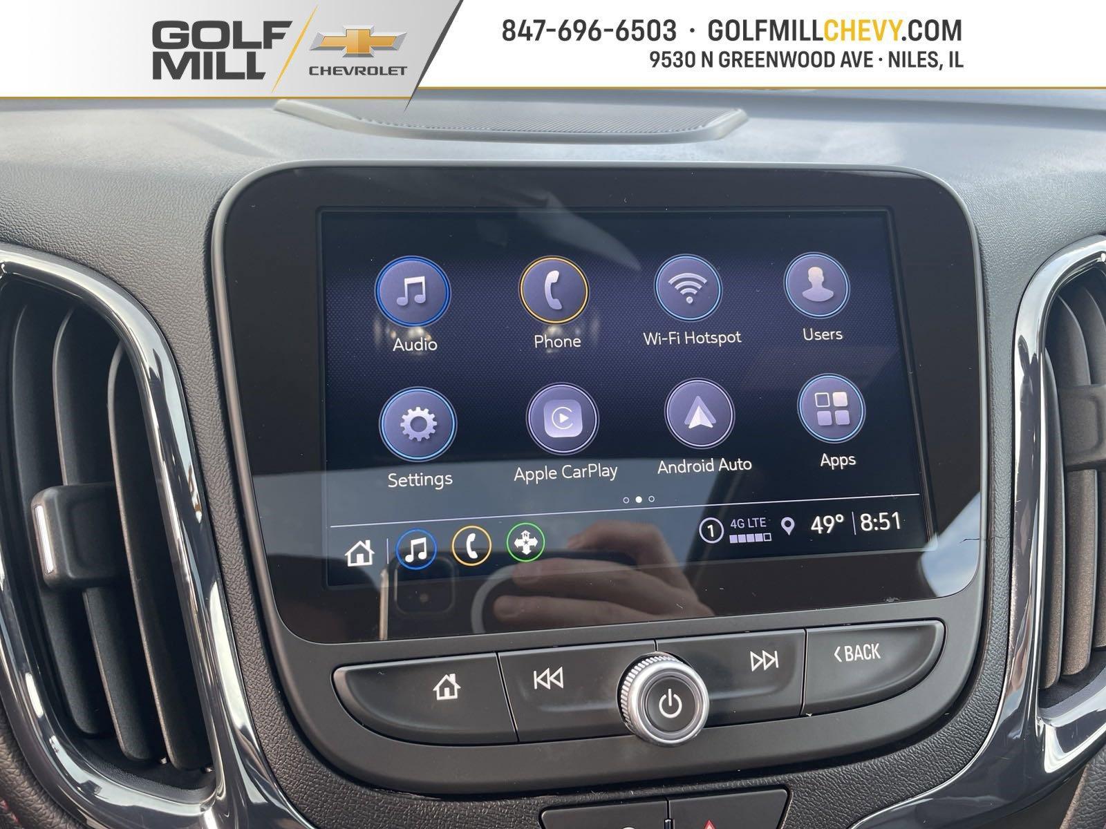 2024 Chevrolet Equinox Vehicle Photo in Saint Charles, IL 60174