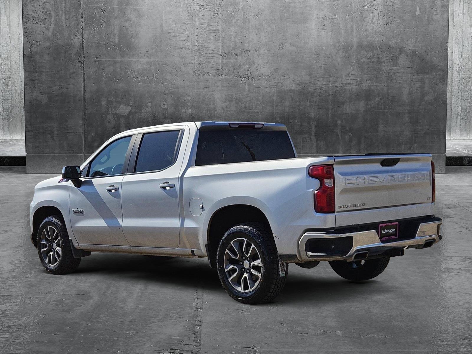 2022 Chevrolet Silverado 1500 LTD Vehicle Photo in AMARILLO, TX 79106-1809