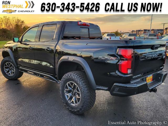 2024 Chevrolet Colorado Vehicle Photo in AURORA, IL 60503-9326