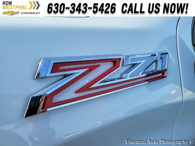 2025 Chevrolet Silverado 1500 Vehicle Photo in AURORA, IL 60503-9326