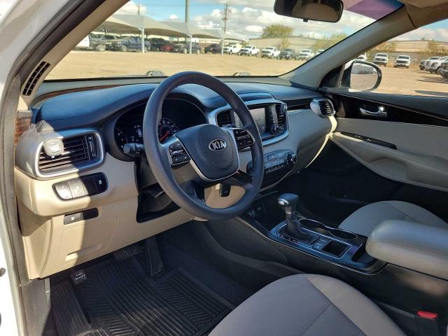 2019 Kia Sorento Vehicle Photo in MIDLAND, TX 79703-7718