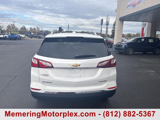 2019 Chevrolet Equinox Vehicle Photo in VINCENNES, IN 47591-5519