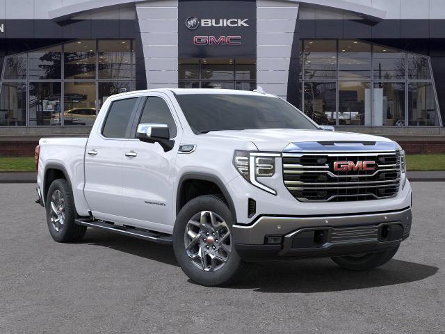 2025 GMC Sierra 1500 Vehicle Photo in PORTLAND, OR 97225-3518