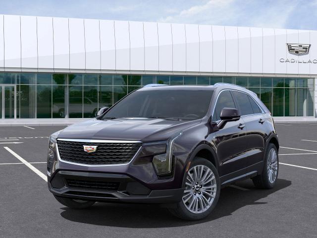 2024 Cadillac XT4 Vehicle Photo in TOPEKA, KS 66609-0000