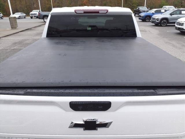 2024 Chevrolet Silverado 1500 Vehicle Photo in EMPORIA, VA 23847-1235