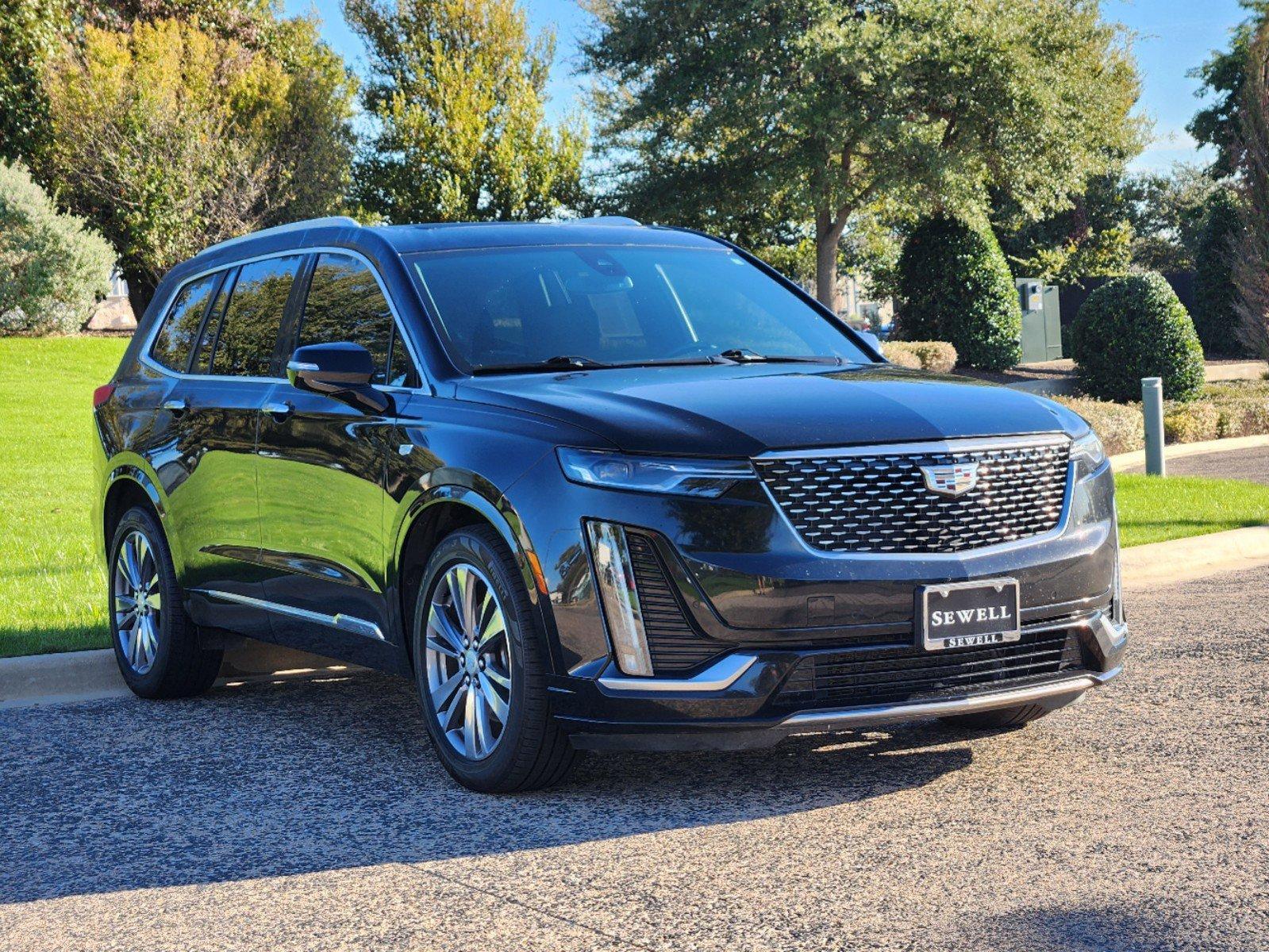 2020 Cadillac XT6 Vehicle Photo in FORT WORTH, TX 76132