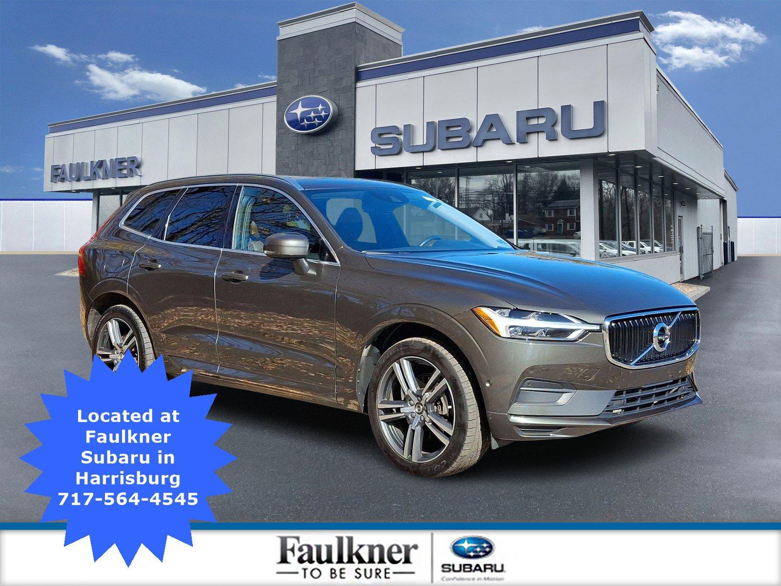 2018 Volvo XC60 Vehicle Photo in Harrisburg, PA 17111